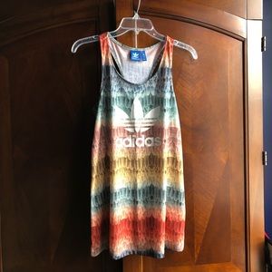 Adidas Tank Top OR T-Shirt Dress